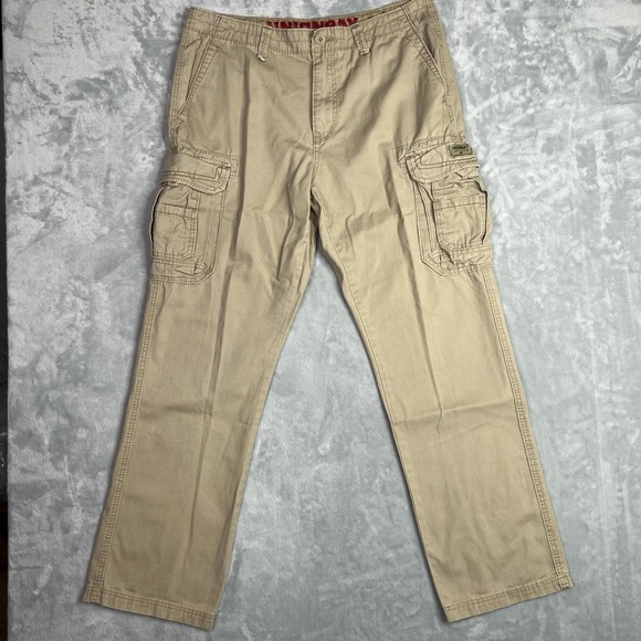 unionbay cargo pants men's size 36/34 - Picture 1 of 8
